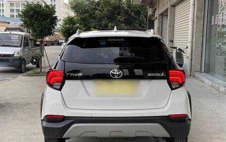 Toyota Yaris XP150 рестайлинг, 2022 год, 1 600 998 рублей, 5 фотография