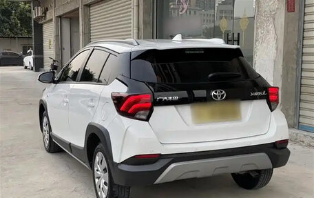 Toyota Yaris XP150 рестайлинг, 2022 год, 1 600 998 рублей, 4 фотография