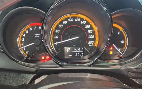 Toyota Yaris XP150 рестайлинг, 2022 год, 1 600 998 рублей, 8 фотография