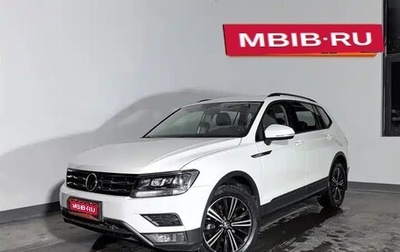 Volkswagen Tiguan II, 2022 год, 1 886 555 рублей, 1 фотография