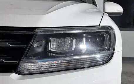 Volkswagen Tiguan II, 2022 год, 1 886 555 рублей, 5 фотография