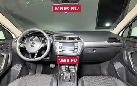 Volkswagen Tiguan II, 2022 год, 1 886 555 рублей, 11 фотография