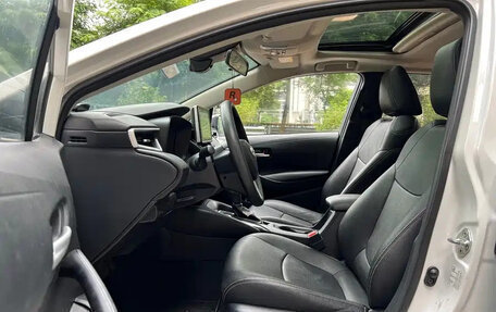 Toyota Corolla, 2021 год, 1 177 998 рублей, 8 фотография