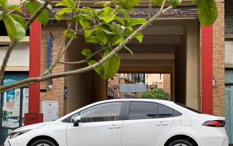 Toyota Corolla, 2021 год, 1 177 998 рублей, 4 фотография