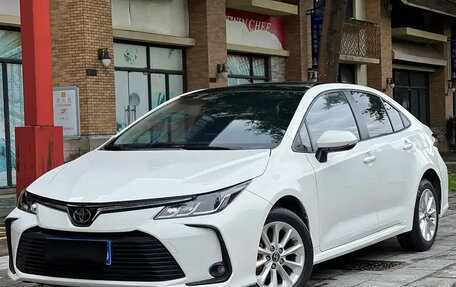 Toyota Corolla, 2021 год, 1 177 998 рублей, 3 фотография