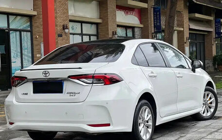 Toyota Corolla, 2021 год, 1 177 998 рублей, 7 фотография