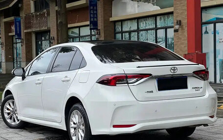 Toyota Corolla, 2021 год, 1 177 998 рублей, 5 фотография