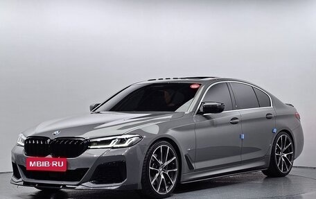 BMW 5 серия, 2021 год, 4 020 000 рублей, 1 фотография