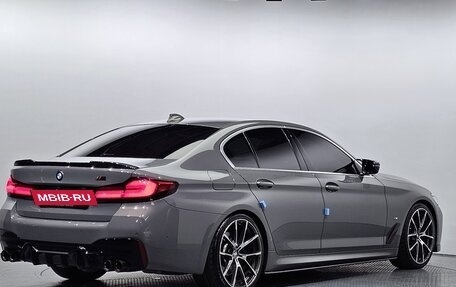 BMW 5 серия, 2021 год, 4 020 000 рублей, 2 фотография