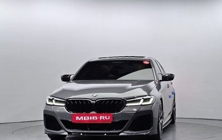 BMW 5 серия, 2021 год, 4 020 000 рублей, 3 фотография