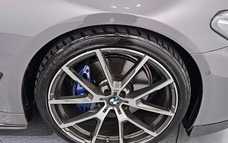 BMW 5 серия, 2021 год, 4 020 000 рублей, 5 фотография