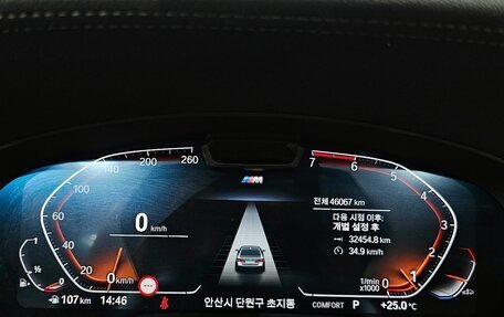 BMW 5 серия, 2021 год, 4 020 000 рублей, 8 фотография