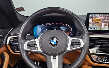BMW 5 серия, 2021 год, 4 020 000 рублей, 13 фотография