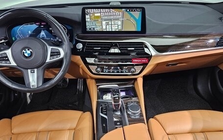 BMW 5 серия, 2021 год, 4 020 000 рублей, 7 фотография