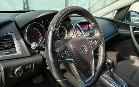 Opel Astra J, 2013 год, 667 000 рублей, 9 фотография