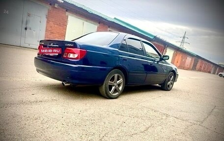 Toyota Carina, 1999 год, 450 000 рублей, 5 фотография