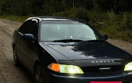 Toyota Carina, 1999 год, 450 000 рублей, 6 фотография
