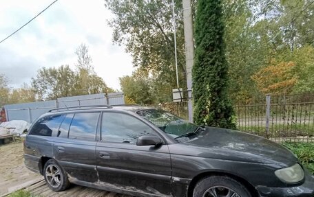 Opel Omega B, 2001 год, 250 000 рублей, 5 фотография