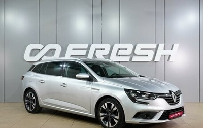 Renault Megane IV, 2019 год, 1 599 000 рублей, 1 фотография