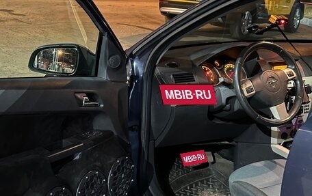 Opel Astra H, 2008 год, 950 000 рублей, 8 фотография