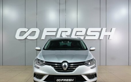 Renault Megane IV, 2019 год, 1 599 000 рублей, 3 фотография