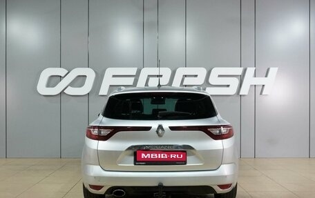 Renault Megane IV, 2019 год, 1 599 000 рублей, 4 фотография