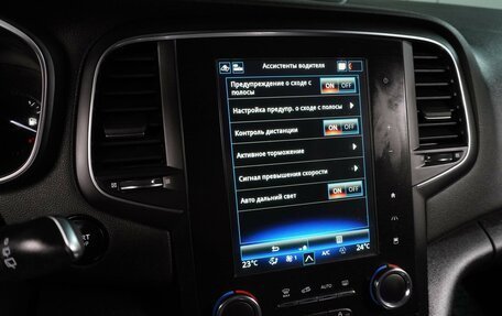Renault Megane IV, 2019 год, 1 599 000 рублей, 20 фотография