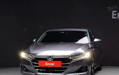 Honda Accord IX рестайлинг, 2022 год, 2 950 469 рублей, 2 фотография