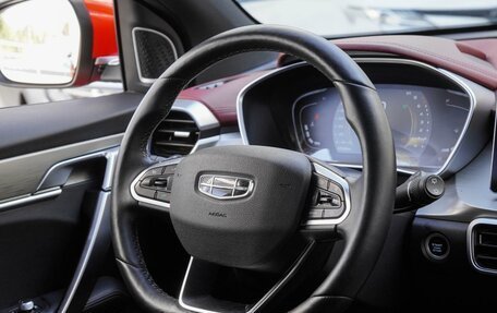 Geely Coolray I, 2023 год, 1 870 000 рублей, 19 фотография