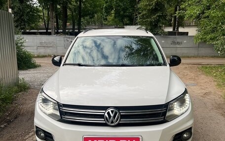 Volkswagen Tiguan I, 2012 год, 1 450 000 рублей, 3 фотография