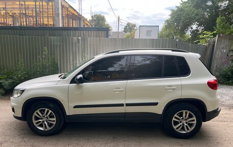 Volkswagen Tiguan I, 2012 год, 1 450 000 рублей, 6 фотография