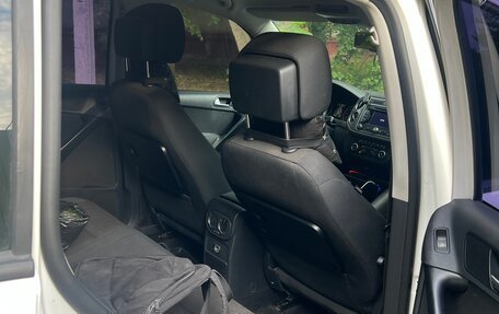 Volkswagen Tiguan I, 2012 год, 1 450 000 рублей, 10 фотография