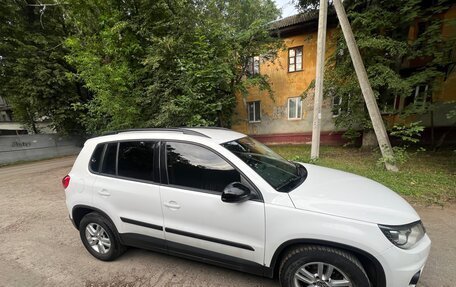 Volkswagen Tiguan I, 2012 год, 1 450 000 рублей, 4 фотография