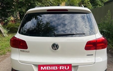 Volkswagen Tiguan I, 2012 год, 1 450 000 рублей, 5 фотография
