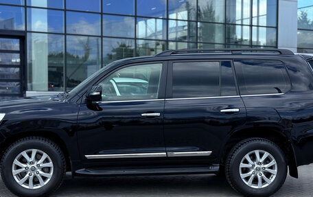 Toyota Land Cruiser 200, 2016 год, 5 500 000 рублей, 3 фотография