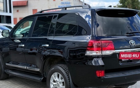 Toyota Land Cruiser 200, 2016 год, 5 500 000 рублей, 4 фотография