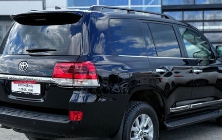 Toyota Land Cruiser 200, 2016 год, 5 500 000 рублей, 5 фотография