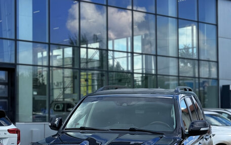 Toyota Land Cruiser 200, 2016 год, 5 500 000 рублей, 9 фотография