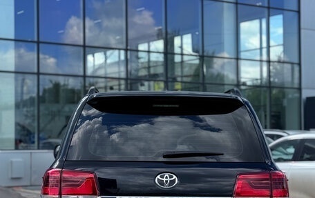 Toyota Land Cruiser 200, 2016 год, 5 500 000 рублей, 11 фотография