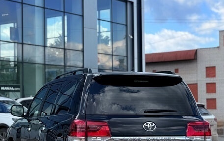 Toyota Land Cruiser 200, 2016 год, 5 500 000 рублей, 10 фотография