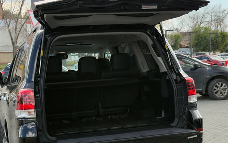 Toyota Land Cruiser 200, 2016 год, 5 500 000 рублей, 39 фотография