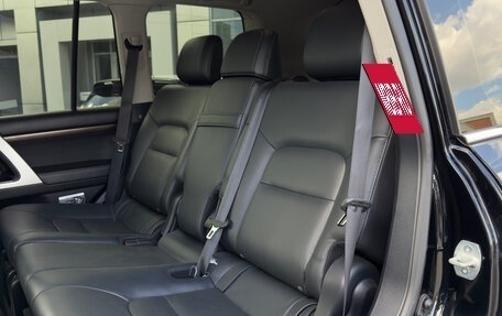 Toyota Land Cruiser 200, 2016 год, 5 500 000 рублей, 38 фотография