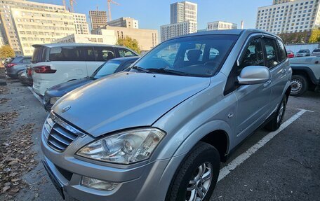 SsangYong Kyron I, 2013 год, 800 000 рублей, 5 фотография