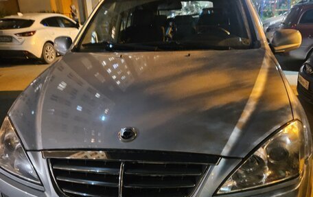 SsangYong Kyron I, 2013 год, 800 000 рублей, 4 фотография