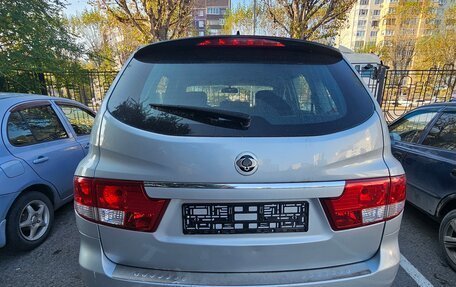 SsangYong Kyron I, 2013 год, 800 000 рублей, 6 фотография