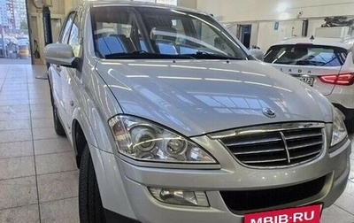 SsangYong Kyron I, 2013 год, 800 000 рублей, 1 фотография
