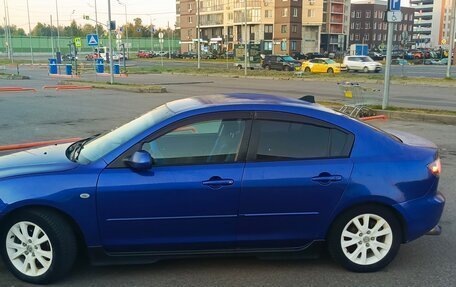 Mazda 3, 2007 год, 525 000 рублей, 5 фотография