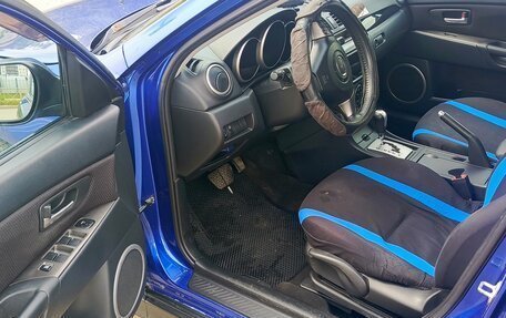 Mazda 3, 2007 год, 525 000 рублей, 11 фотография