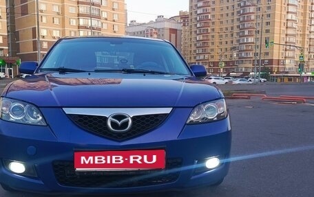 Mazda 3, 2007 год, 525 000 рублей, 9 фотография