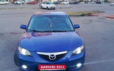Mazda 3, 2007 год, 525 000 рублей, 7 фотография